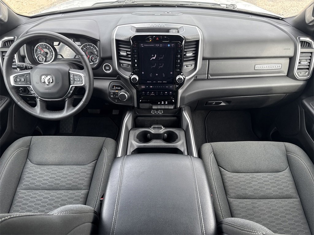 Certified 2025 RAM 1500 Big Horn image 14