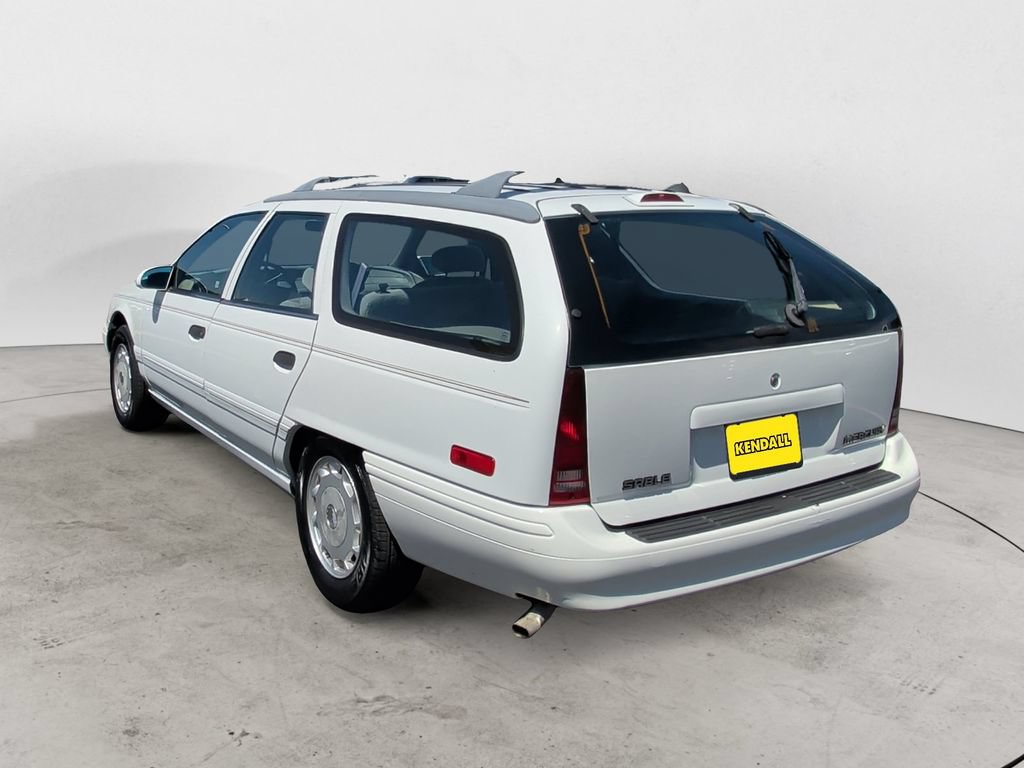 Used 1993 Mercury Sable GS FWD image 7