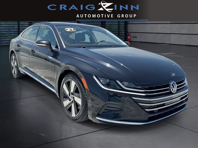 Used 2021 Volkswagen Arteon SE