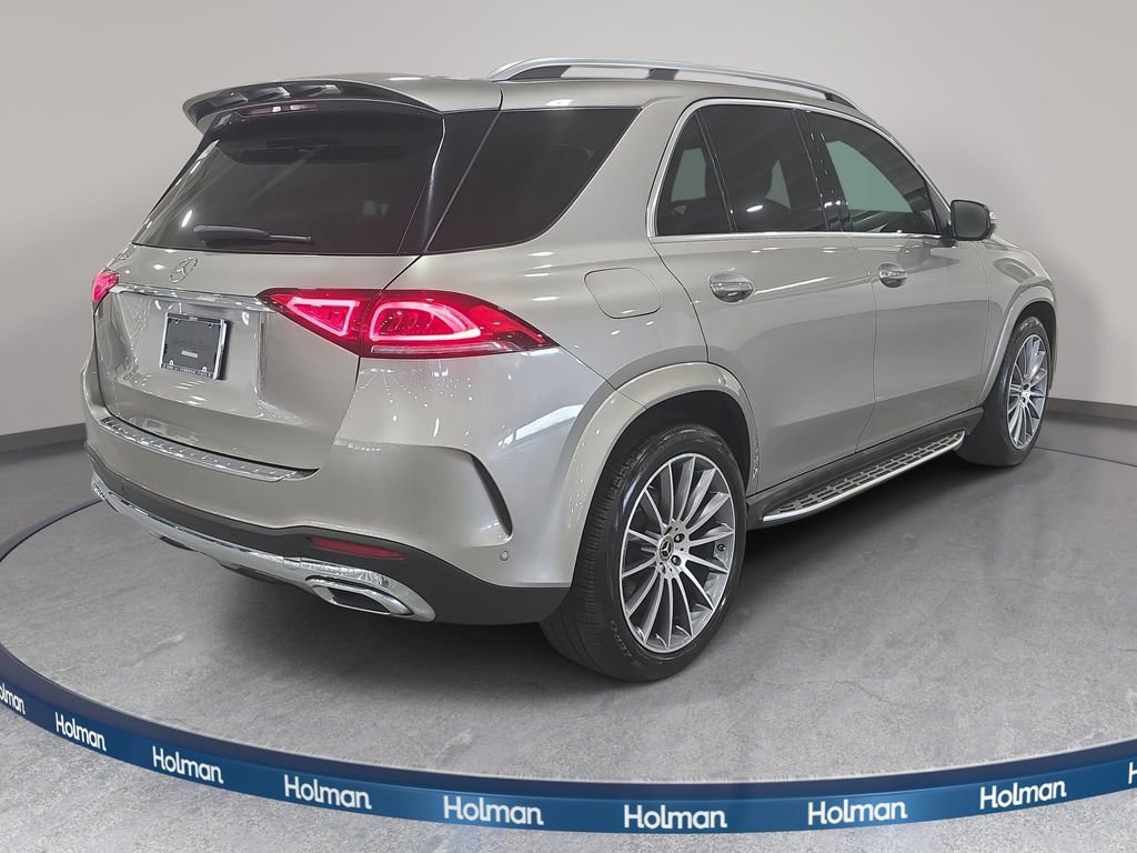 Used 2022 Mercedes-Benz GLE 350 image 6