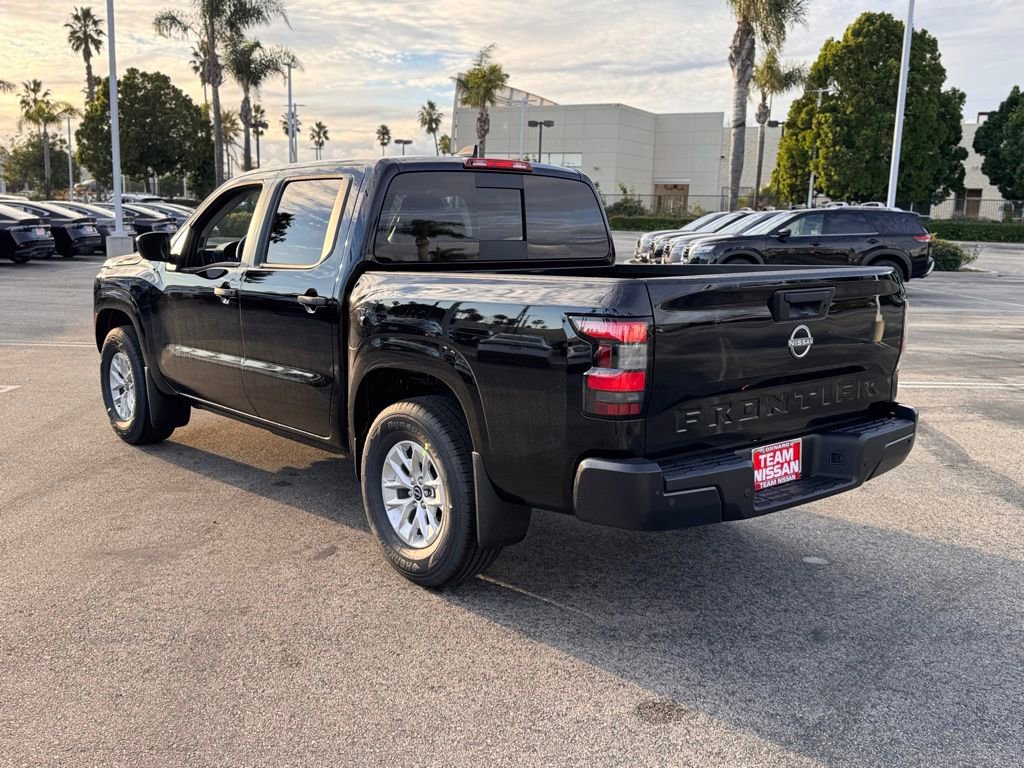 New 2026 Nissan Frontier S image 5