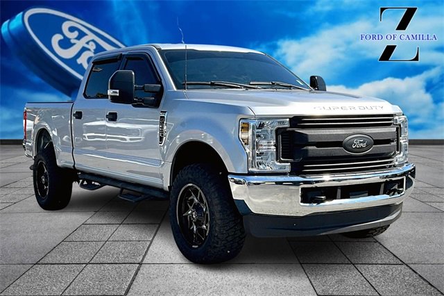 Used 2018 Ford F250 XLT image 11