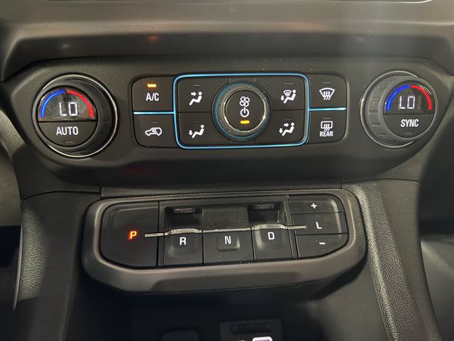 Certified 2023 GMC Acadia AT4 w/ Technology Package AWD/4WD image 14