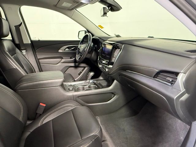 Used 2020 Chevrolet Traverse LT w/ LT Premium Package FWD image 50
