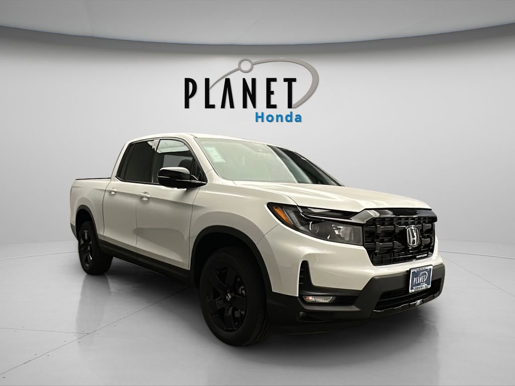 New 2026 Honda Ridgeline Black Edition image 1