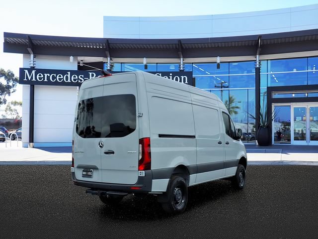 New 2026 Mercedes-Benz Sprinter 2500 image 3