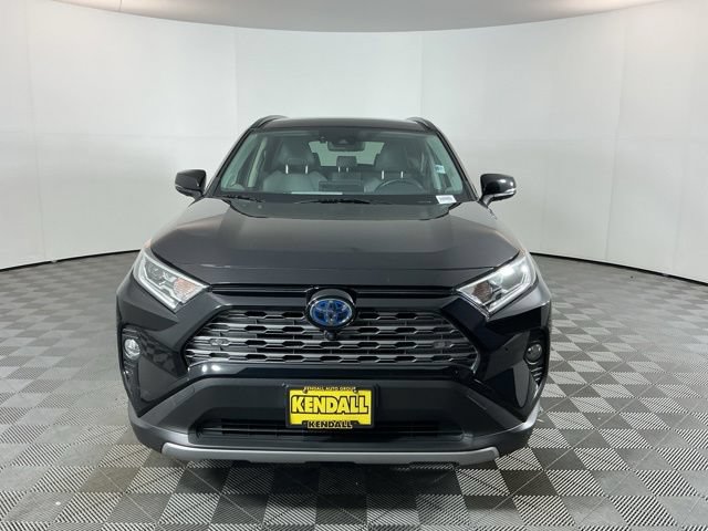 Used 2020 Toyota RAV4 Limited AWD/4WD image 2