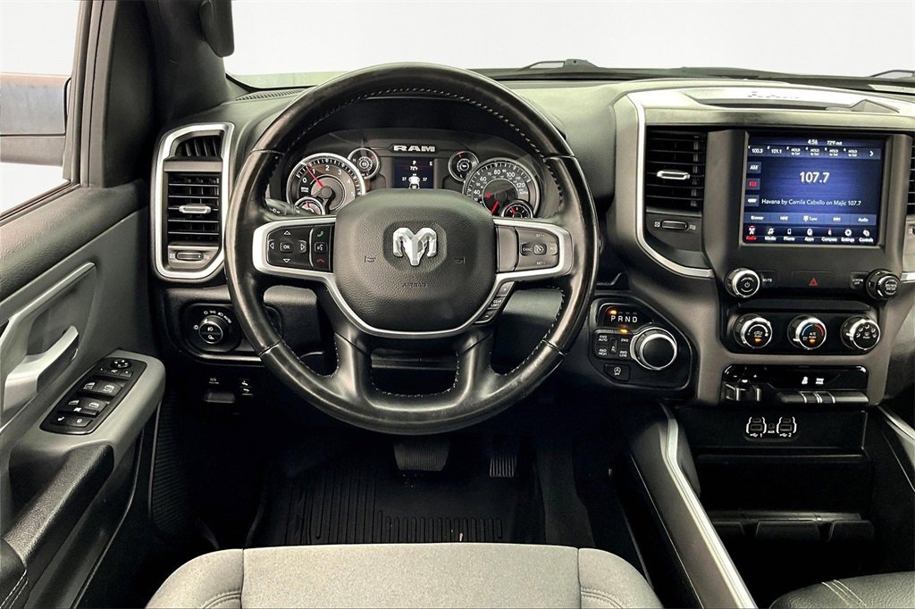 Used 2021 RAM 1500 Big Horn image 5