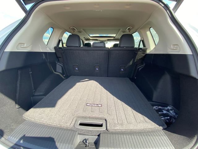 New 2026 Nissan Rogue SV w/ SV Premium Package image 23