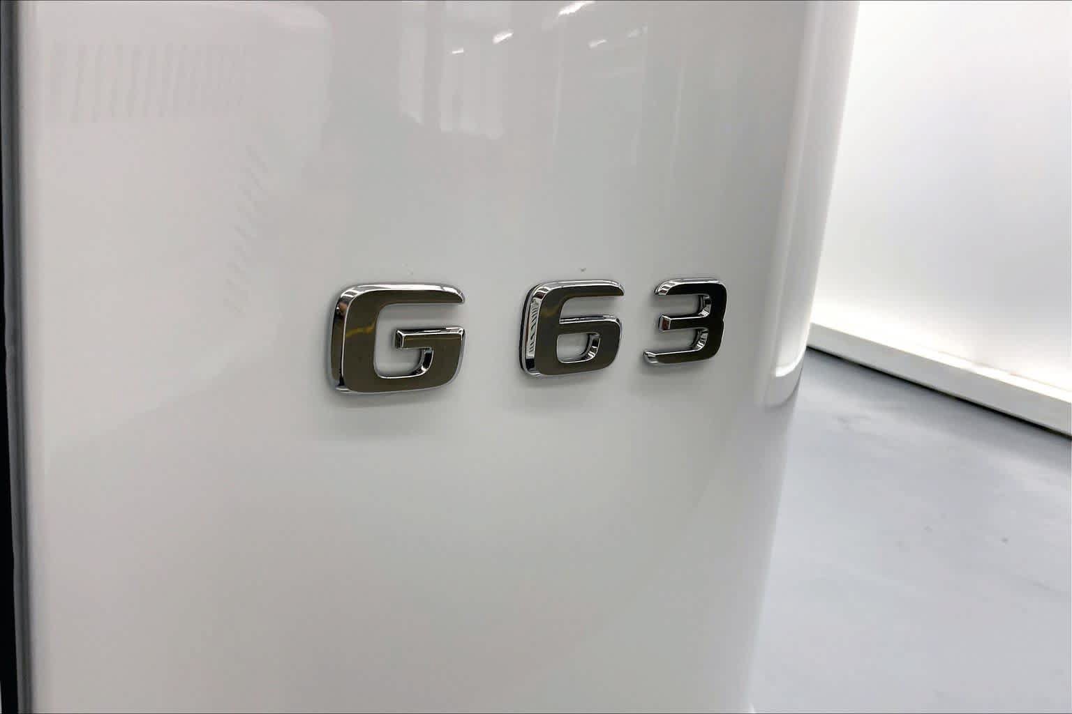 New 2027 Mercedes-Benz G 63 AMG 4MATIC image 15