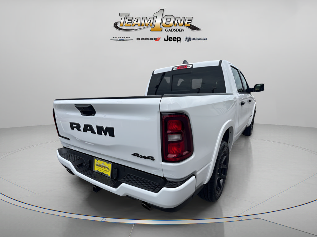 New 2026 RAM 1500 Laramie w/ Night Edition AWD/4WD image 9