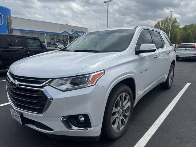 Used 2019 Chevrolet Traverse Premier image 2