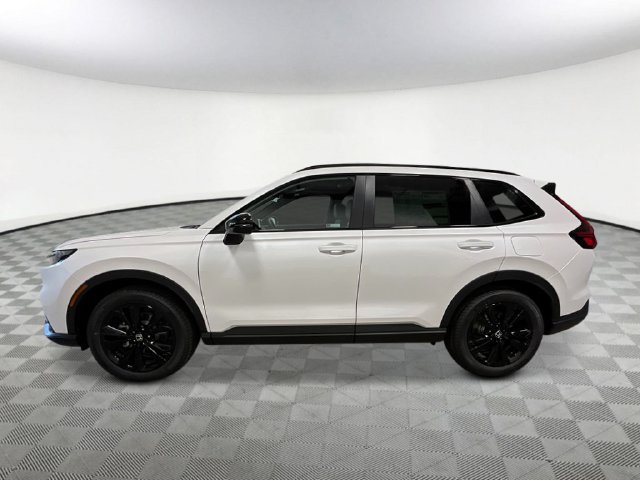 New 2027 Honda CR-V Sport Touring image 6