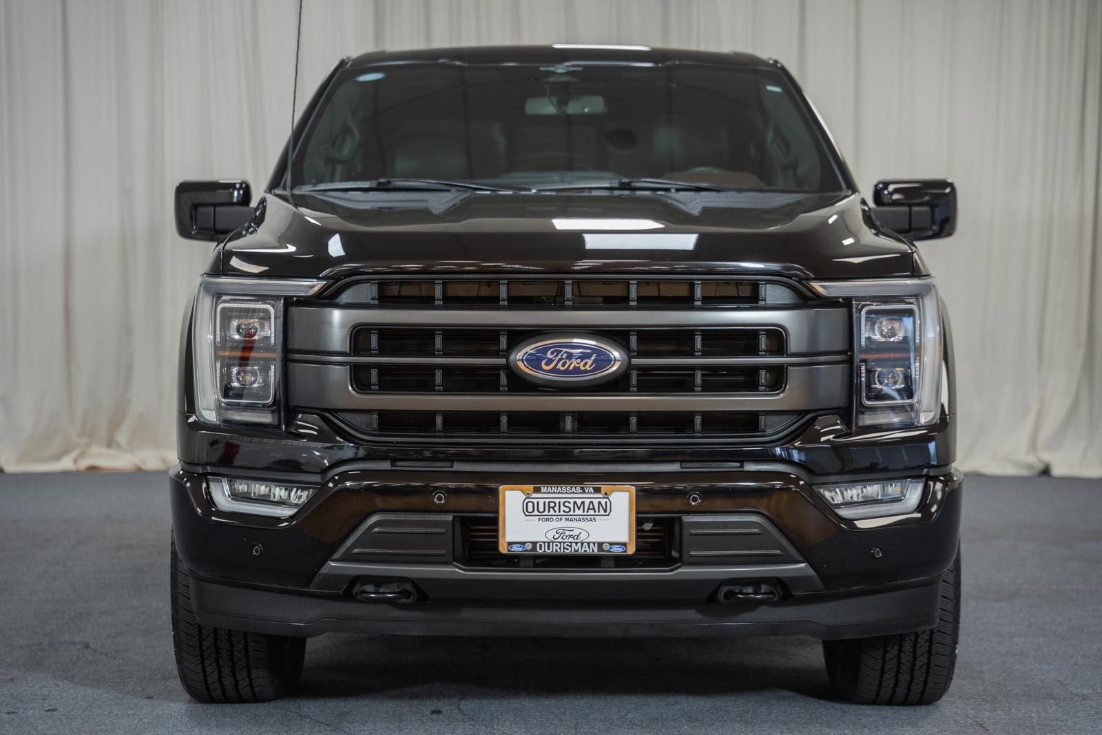 Certified 2023 Ford F150 Lariat w/ Equipment Group 502A High image 2