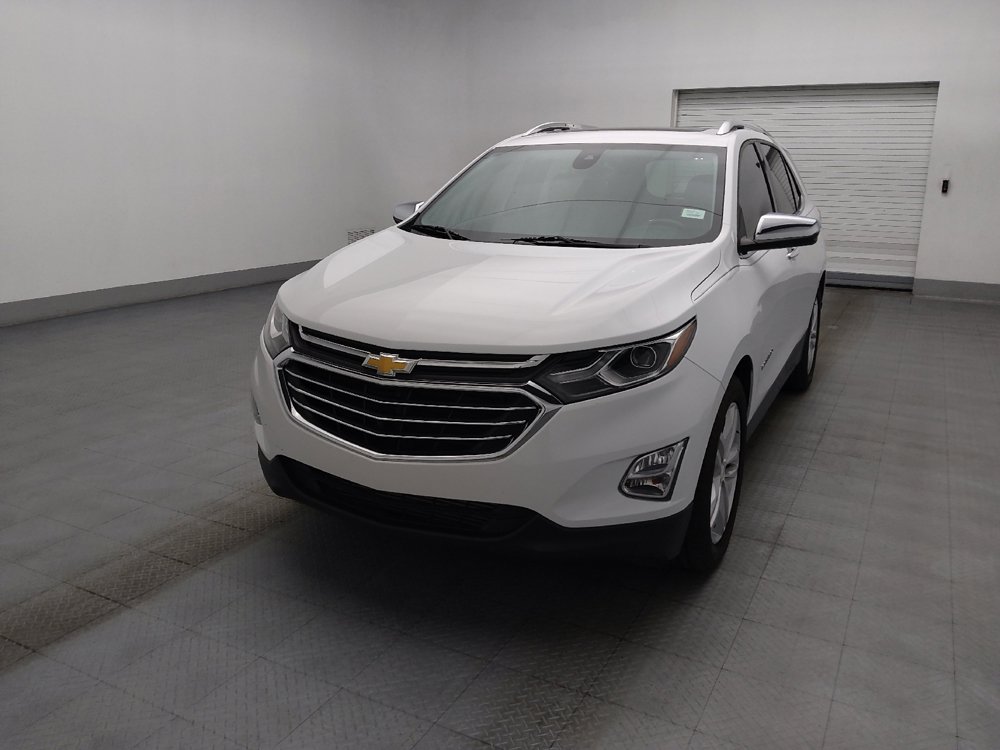 Used 2018 Chevrolet Equinox Premier FWD image 15