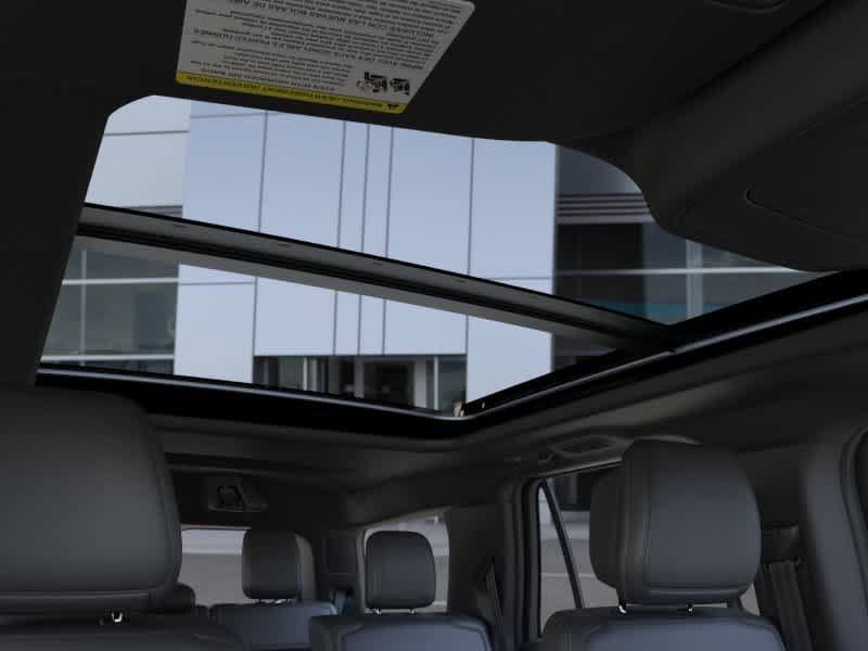 New 2026 Ford Expedition Platinum w/ Stealth Appearance Package AWD/4WD image 22