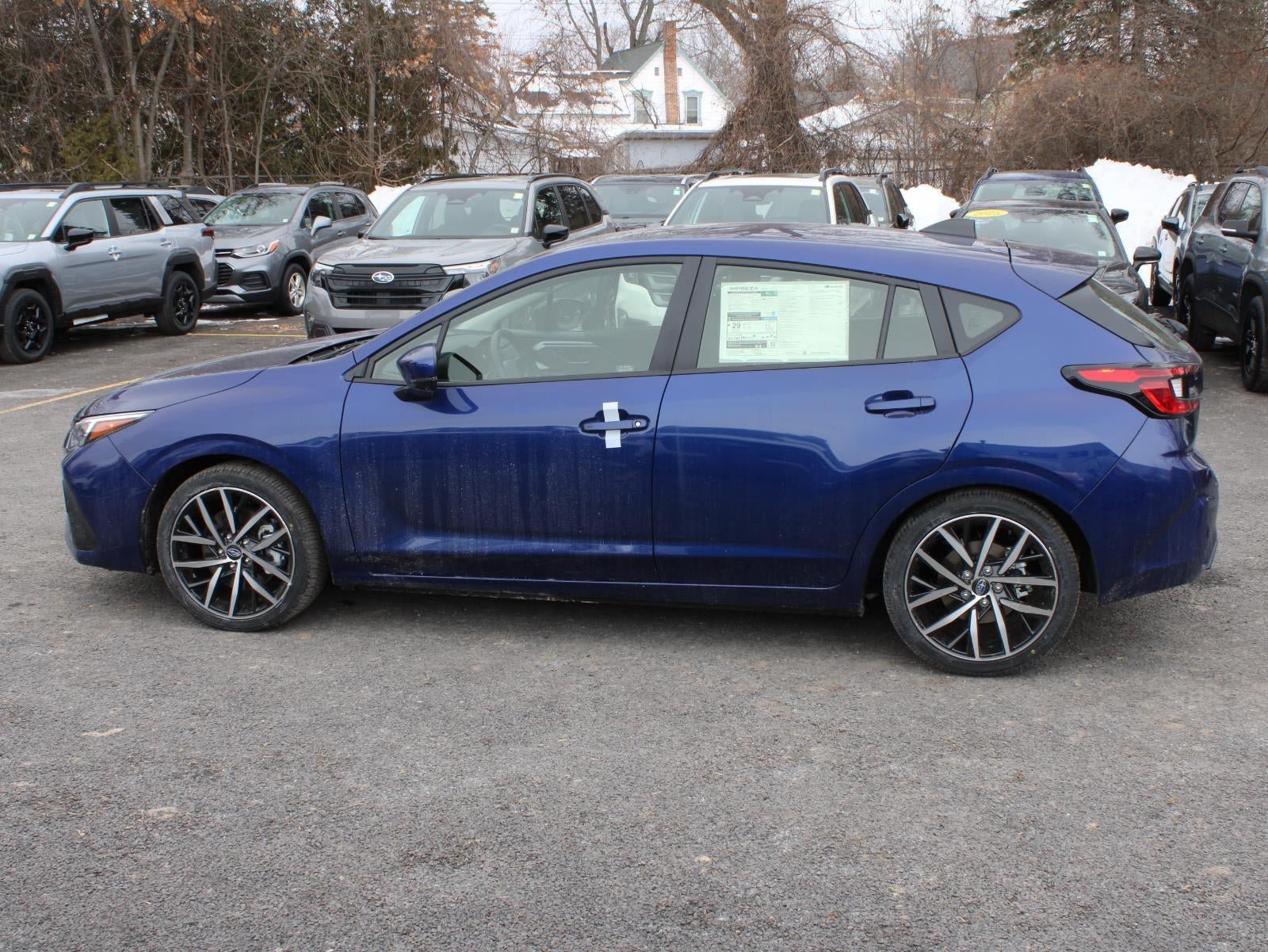 New 2026 Subaru Impreza 2.0i Sport AWD/4WD image 5