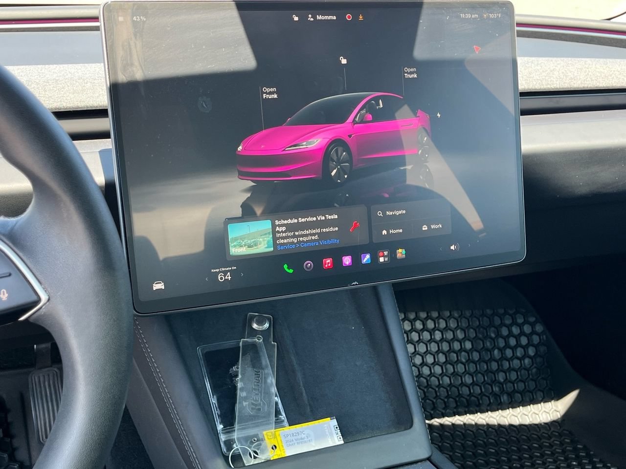 Used 2024 Tesla Model 3 Standard Range RWD image 21