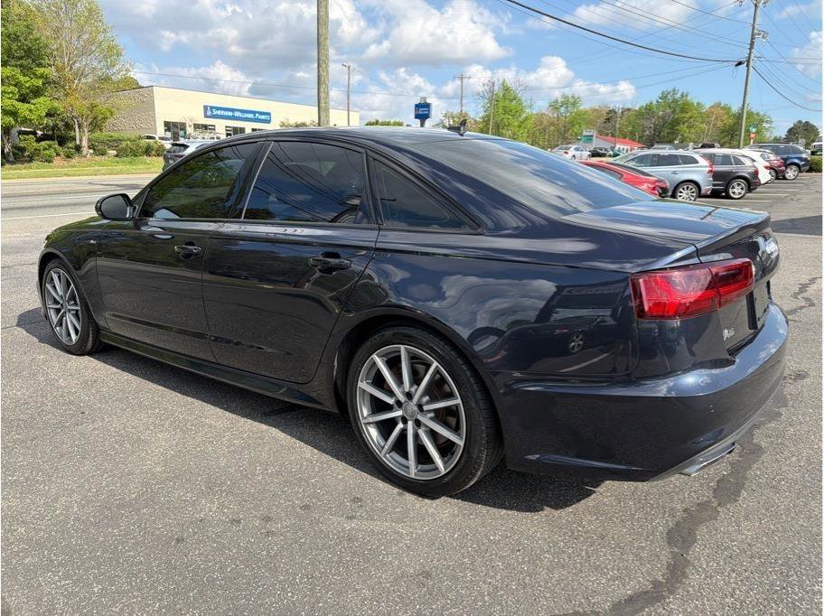 Used 2018 Audi A6 2.0T Premium w/ Cold Weather Package AWD/4WD image 4