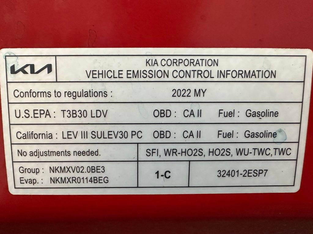 Used 2022 Kia Soul X-Line FWD image 65