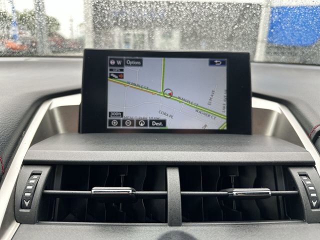 Used 2015 Lexus NX 200t F Sport w/ Navigation System Package AWD/4WD image 22