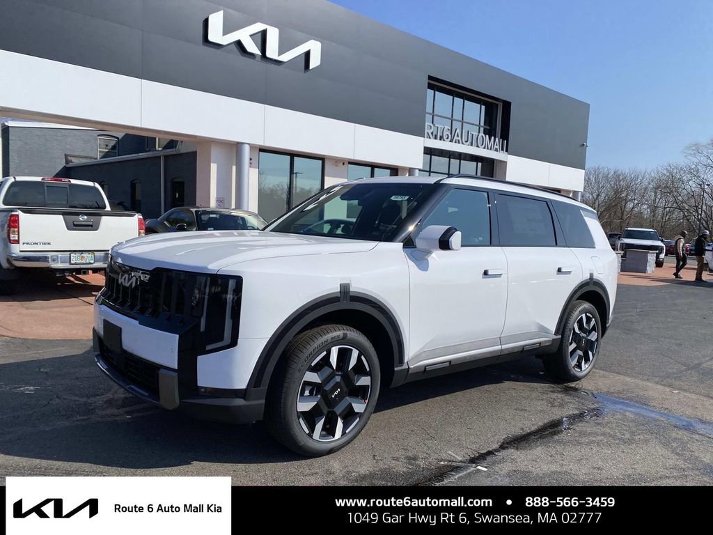 New 2027 Kia Telluride S image 1