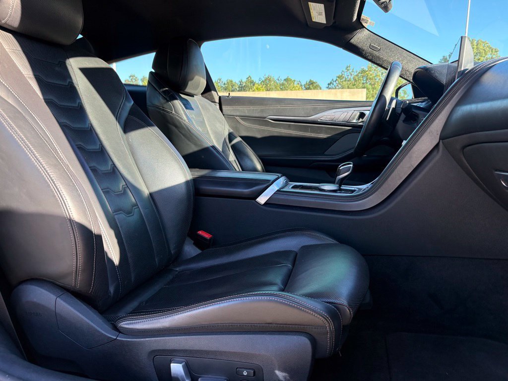 Used 2024 BMW M850i xDrive Coupe AWD/4WD image 12