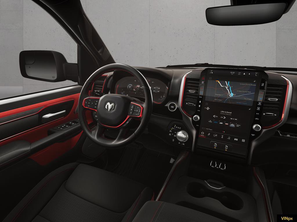 New 2026 RAM 1500 Rebel w/ Rebel Level 2 Equipment Group image 20