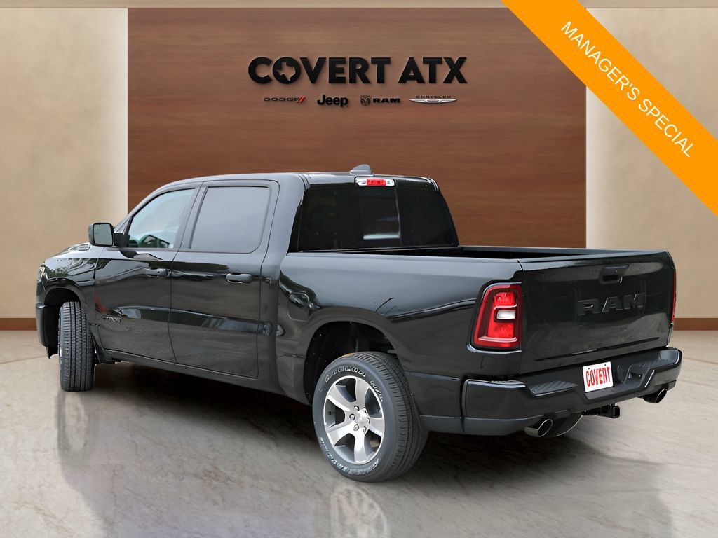 New 2026 RAM 1500 Express RWD image 3