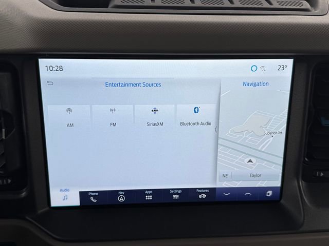 Certified 2024 Ford Bronco Wildtrak image 10