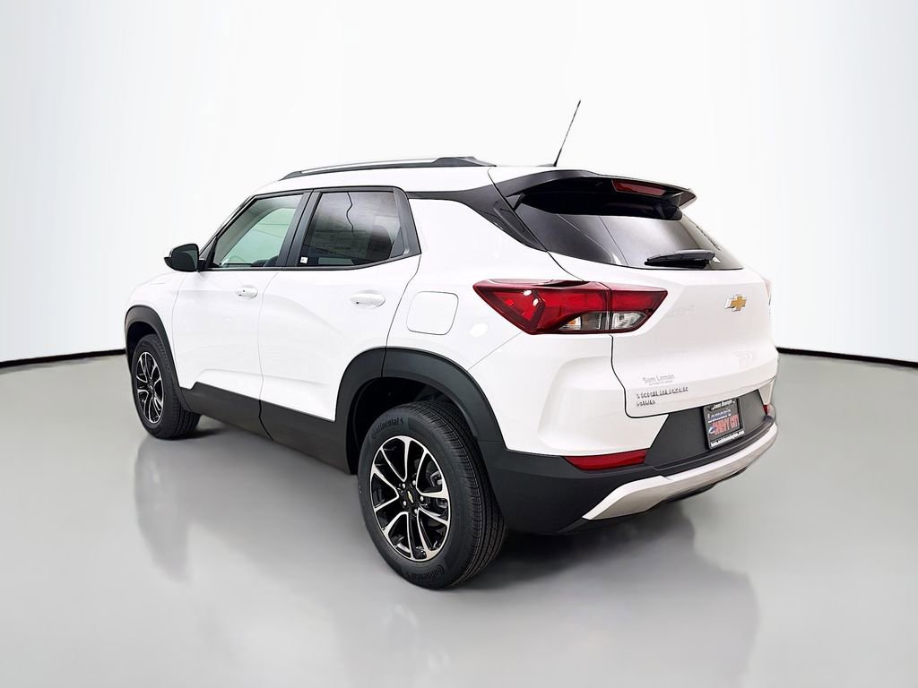 New 2026 Chevrolet TrailBlazer LT image 5