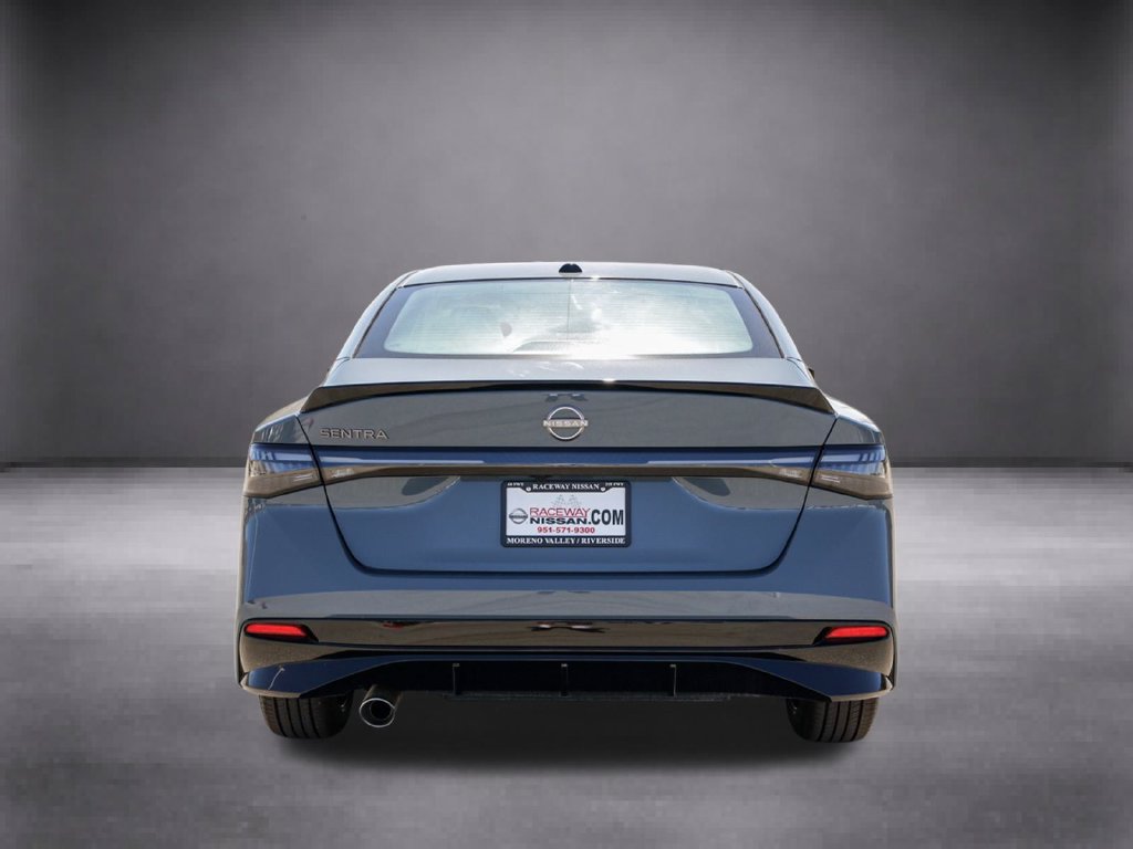 New 2027 Nissan Sentra SR FWD image 6