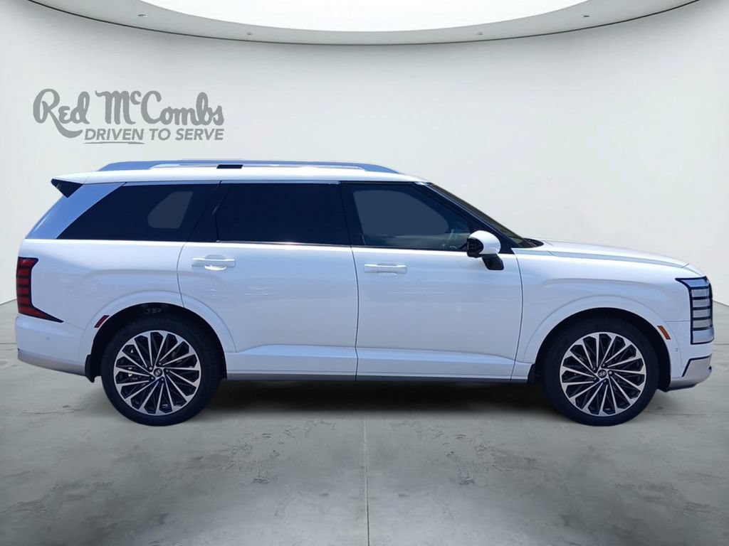 New 2026 Hyundai Palisade Calligraphy FWD image 6