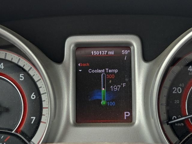Used 2012 Dodge Journey SXT w/ Flexible Seating Group AWD/4WD image 39