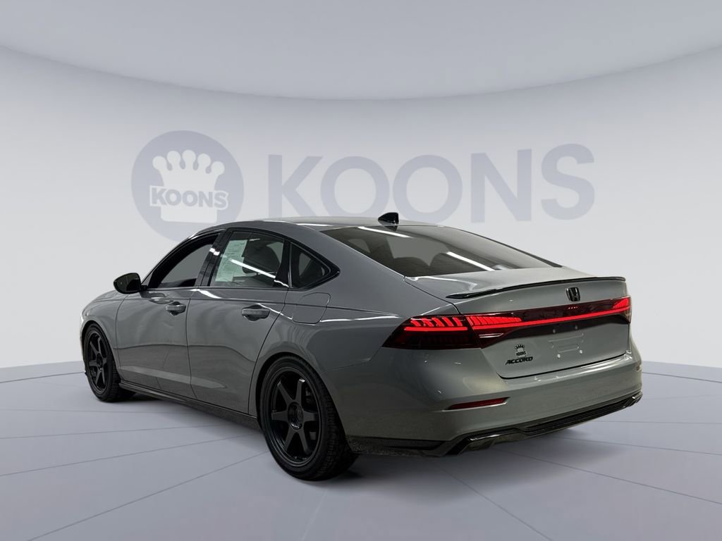 Used 2023 Honda Accord Sport image 10