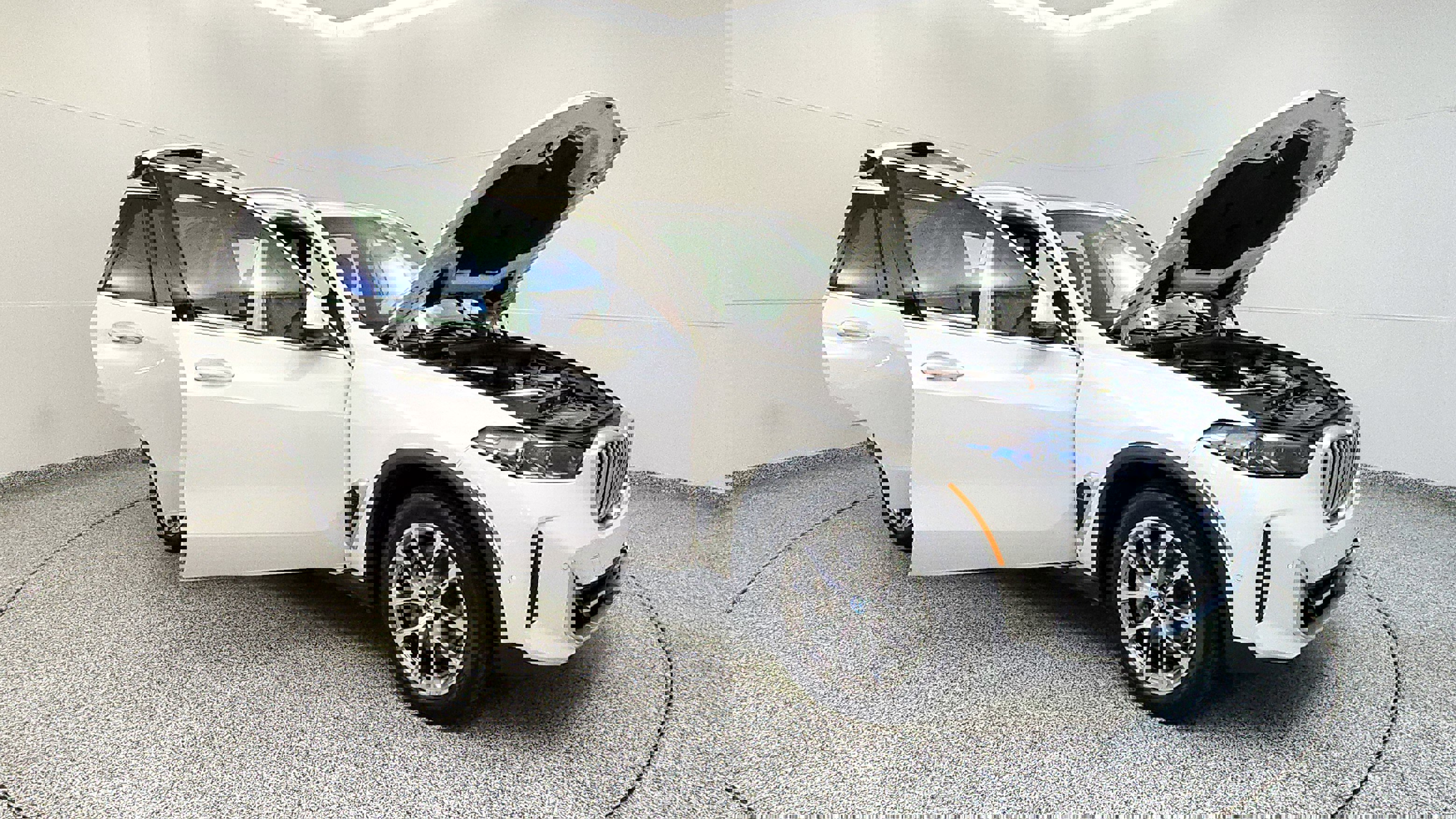 Used 2024 BMW X5 xDrive50e image 9