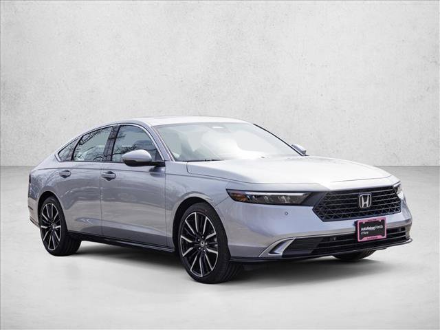 New 2026 Honda Accord Touring image 3