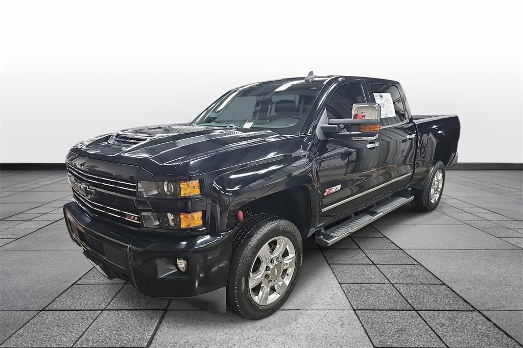 Used 2018 Chevrolet Silverado 2500 LTZ w/ Duramax Plus Package image 1