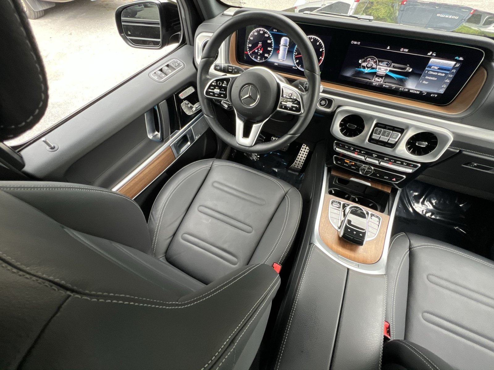 Certified 2024 Mercedes-Benz G 550 image 15