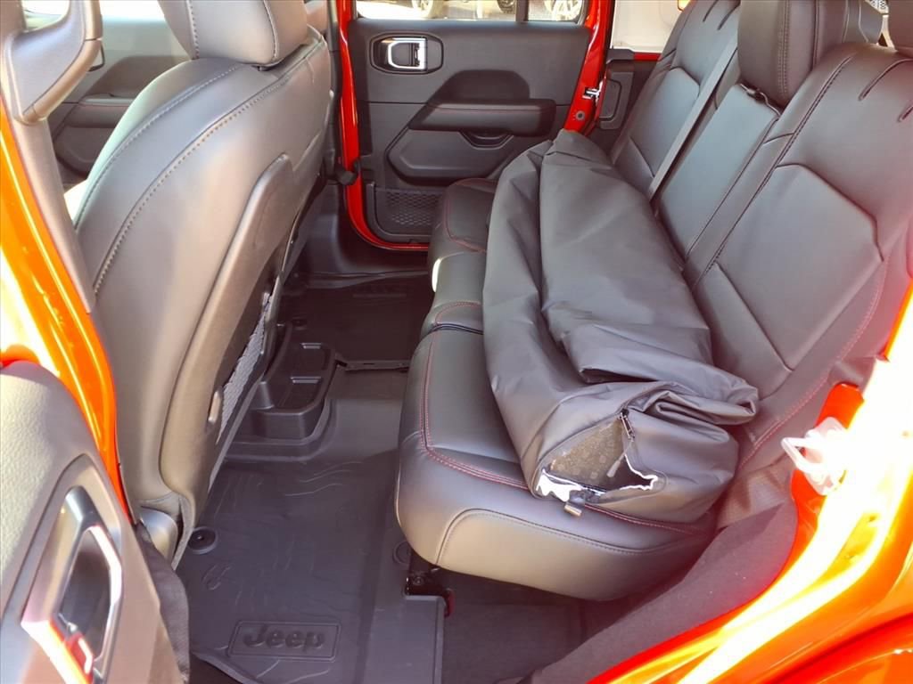 New 2026 Jeep Wrangler Unlimited Rubicon image 13