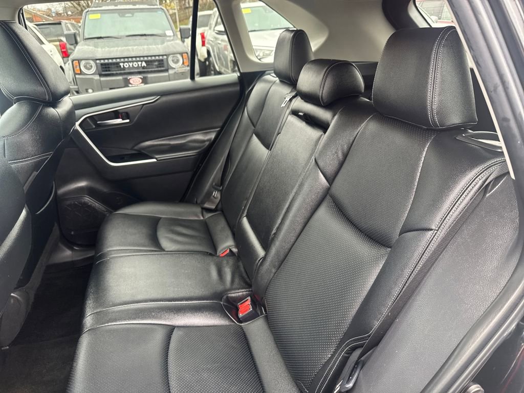 Used 2024 Toyota RAV4 XLE w/ Convenience Package image 25
