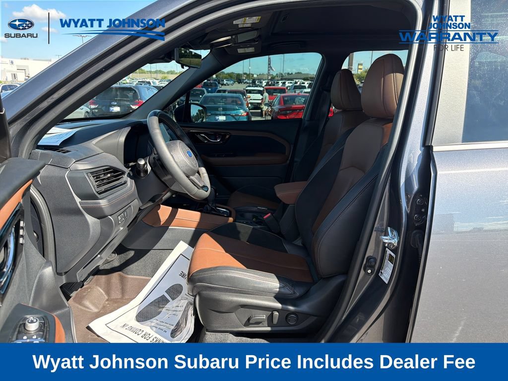 Used 2025 Subaru Forester Touring w/ Protection Package AWD/4WD image 19