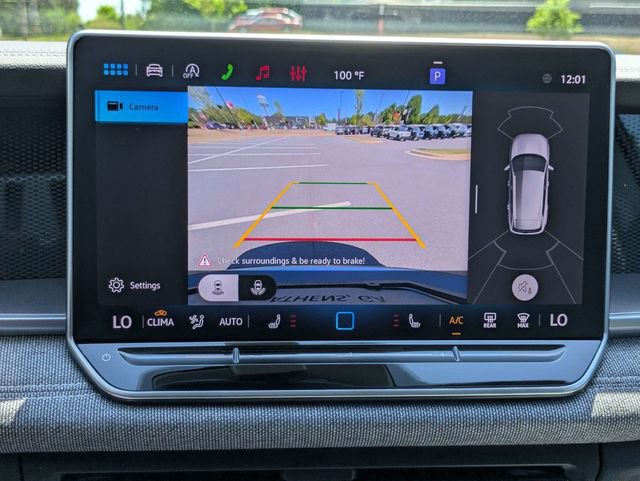 New 2026 Volkswagen Tiguan S FWD image 21