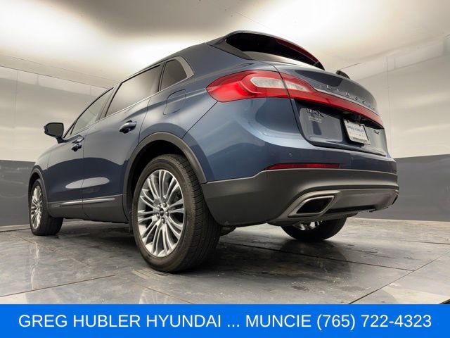 Used 2018 Lincoln MKX Reserve w/ Cargo Utility Package AWD/4WD image 21
