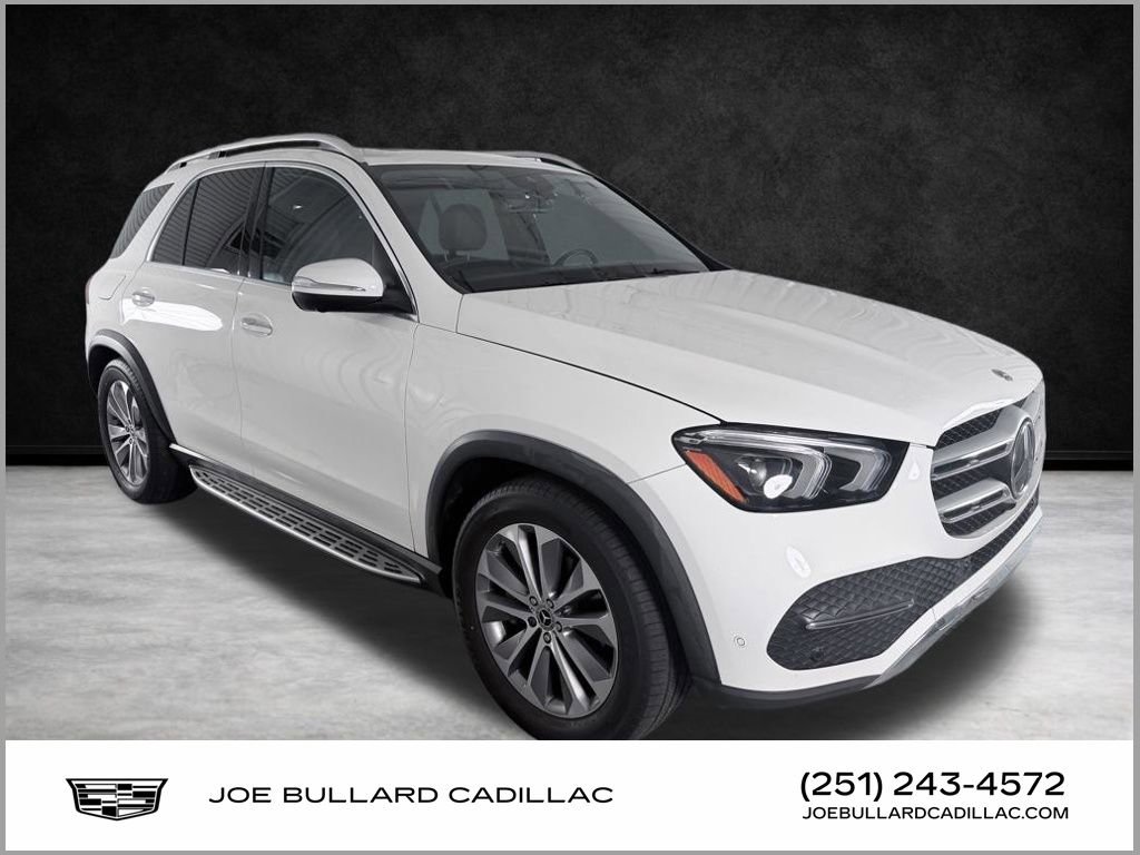 Used 2022 Mercedes-Benz GLE 350 4MATIC
