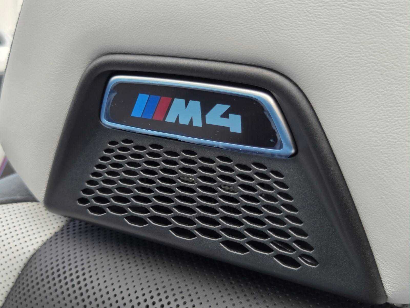 New 2027 BMW M4 xDrive Competition AWD/4WD image 21