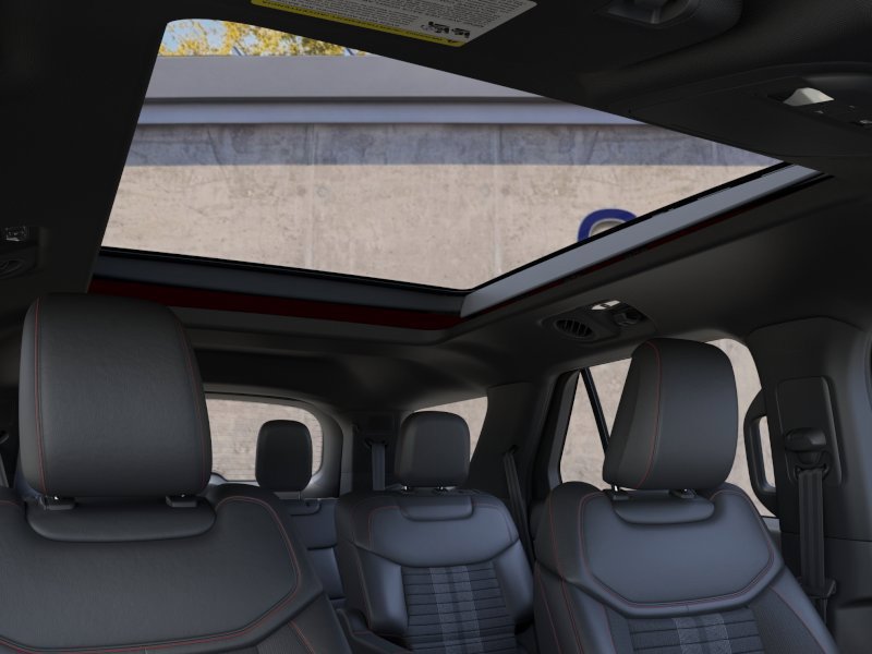 New 2026 Ford Explorer ST-Line AWD/4WD image 24