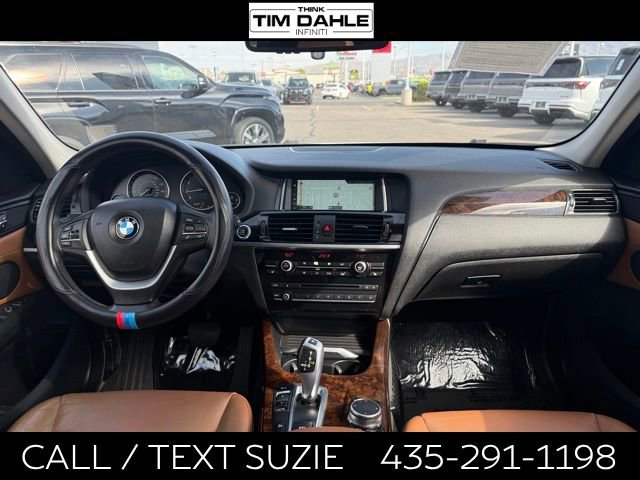 Used 2017 BMW X3 xDrive28i AWD/4WD image 2