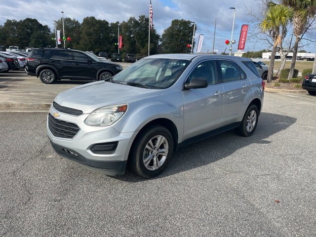 Used 2017 Chevrolet Equinox LS image 3