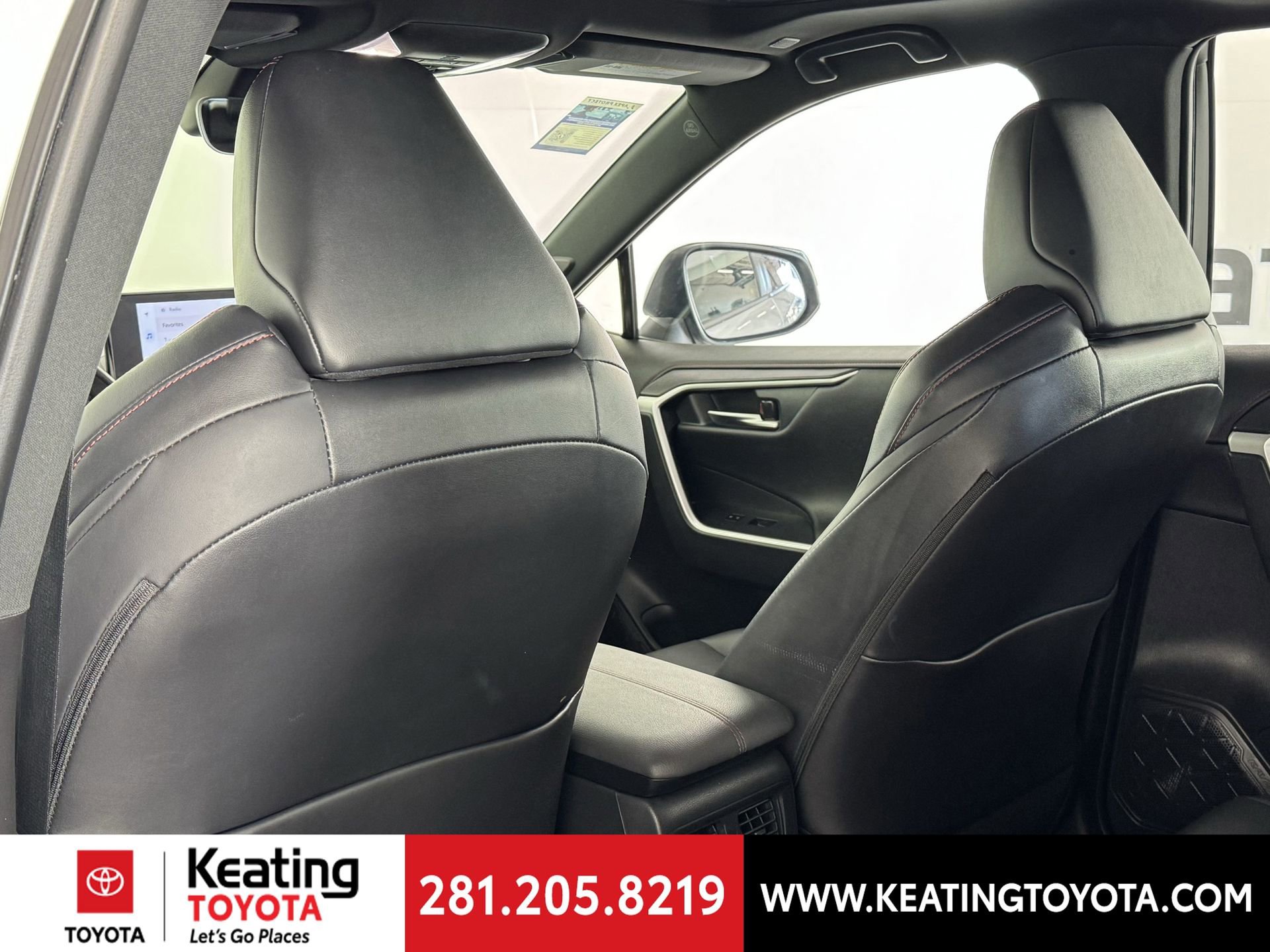 Used 2023 Toyota RAV4 XSE image 14